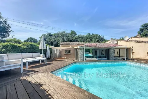 Grimaud Var villa foto 7091008