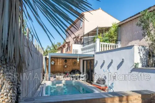 Grimaud Var villa foto 7094306