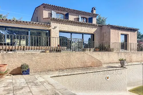 Grimaud Var villa foto 7094315