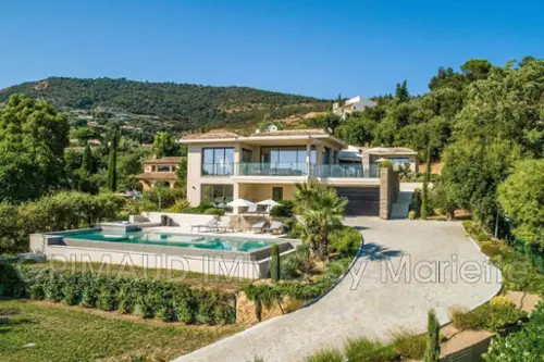 Grimaud Var villa foto 7094317