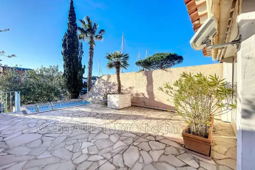 Grimaud Var villa foto 7094320
