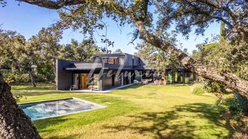 Grimaud Var Villa Bild 7097904