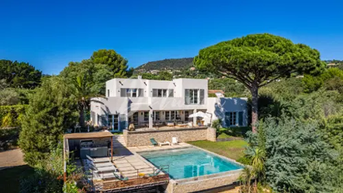 Grimaud Var Villa Bild 7097907