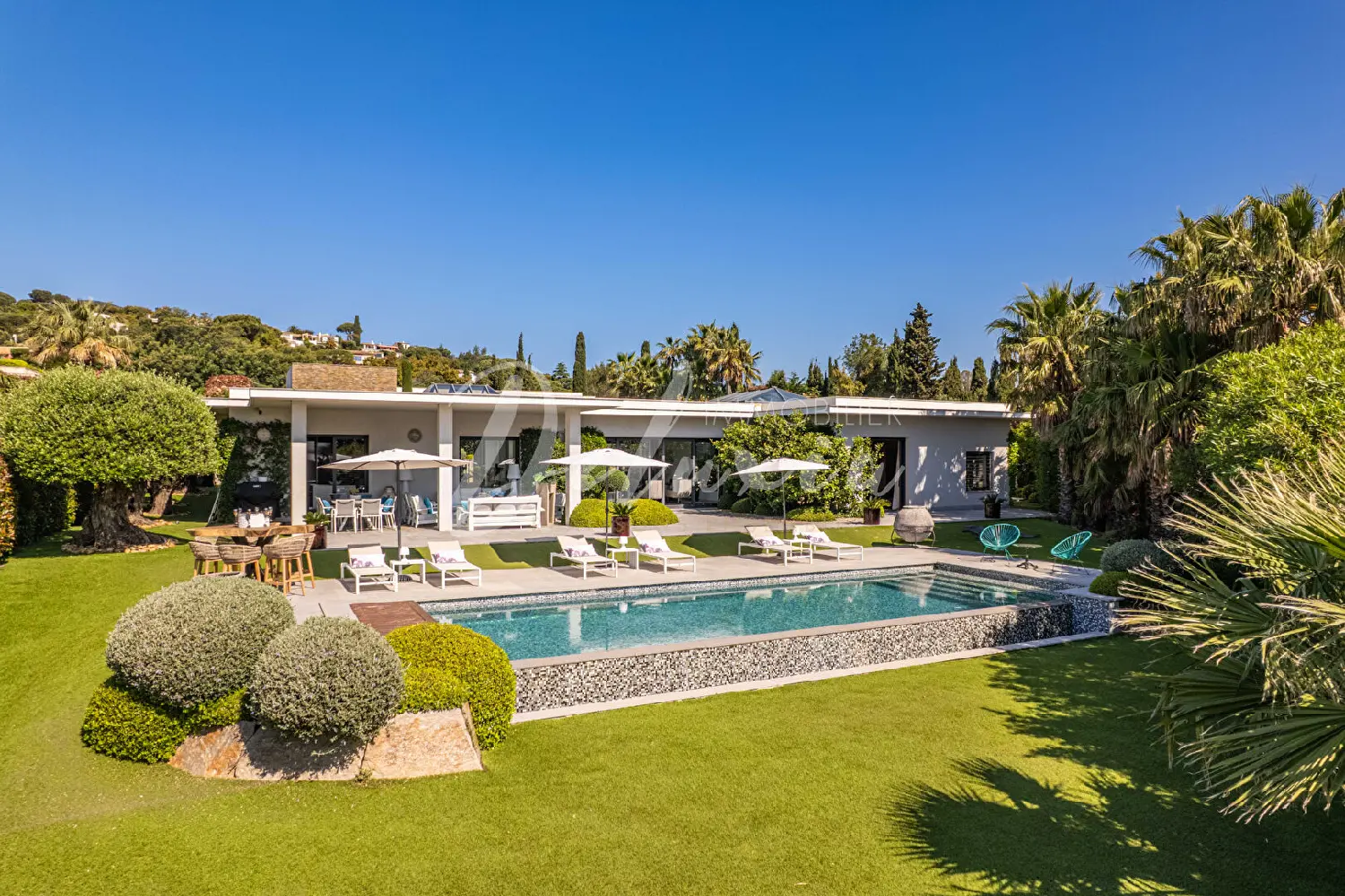  kaufen Villa Grimaud Var 1