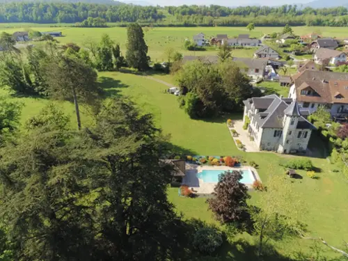 Hauteville-sur-Fier Haute-Savoie villa foto 7098574