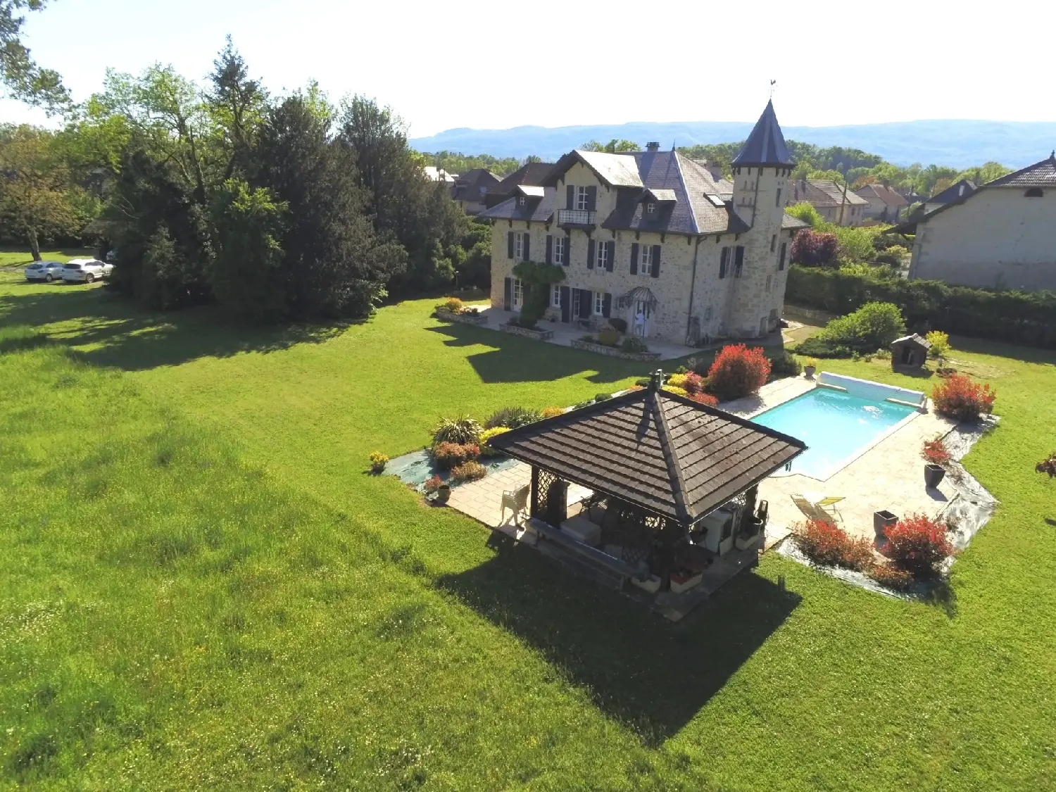 en venta villa Hauteville-sur-Fier Haute-Savoie 2