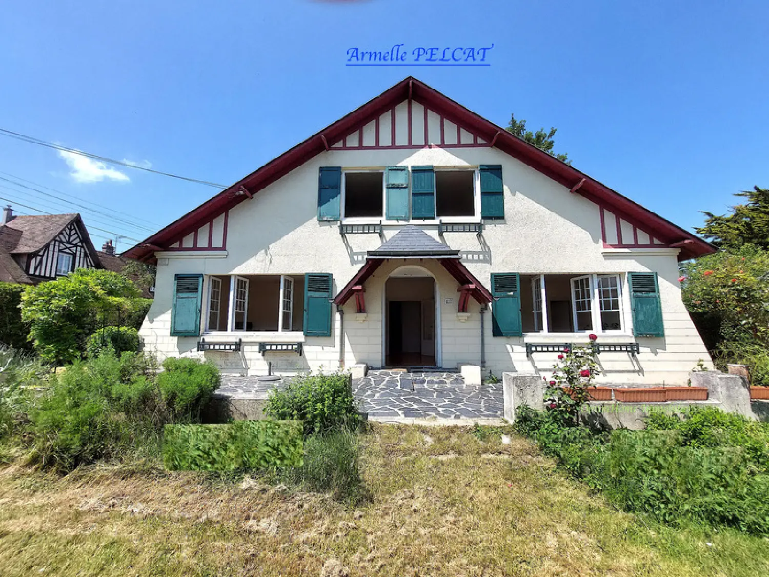  for sale villa Houlgate Calvados 2