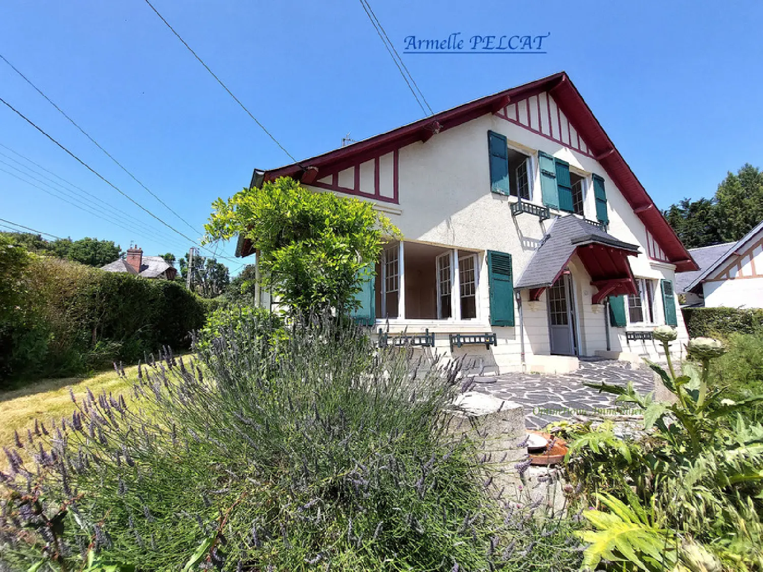  for sale villa Houlgate Calvados 4