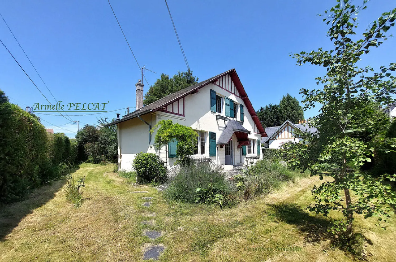  for sale villa Houlgate Calvados 8
