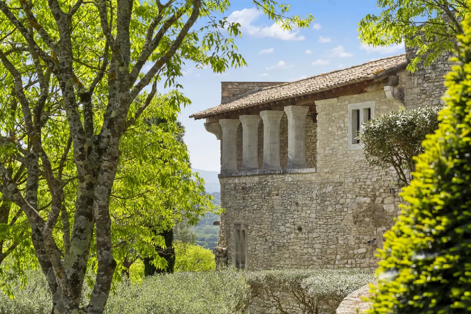  te koop villa Joucas Vaucluse 3