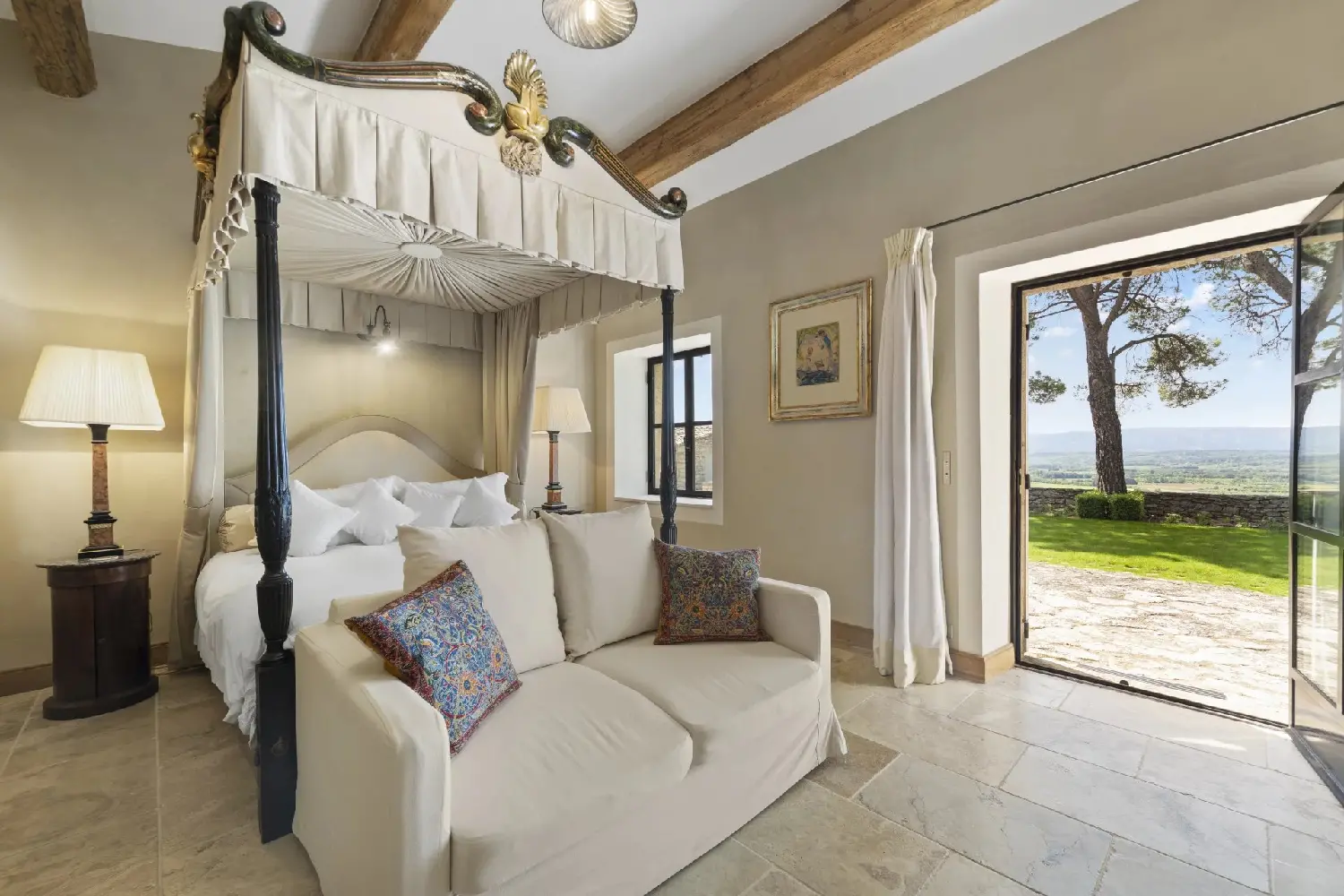  te koop villa Joucas Vaucluse 7