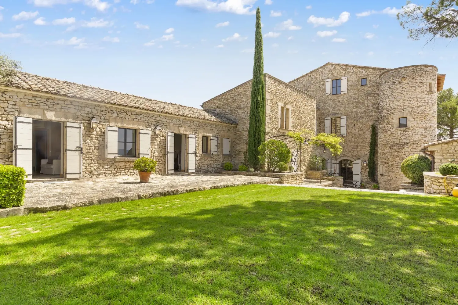  te koop villa Joucas Vaucluse 8