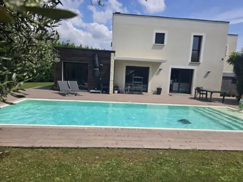 Joué-lés-Tours Indre-et-Loire villa foto 7091790