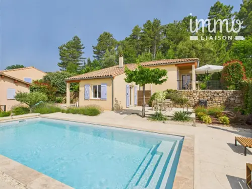 Joyeuse Ardeche villa foto 7095825