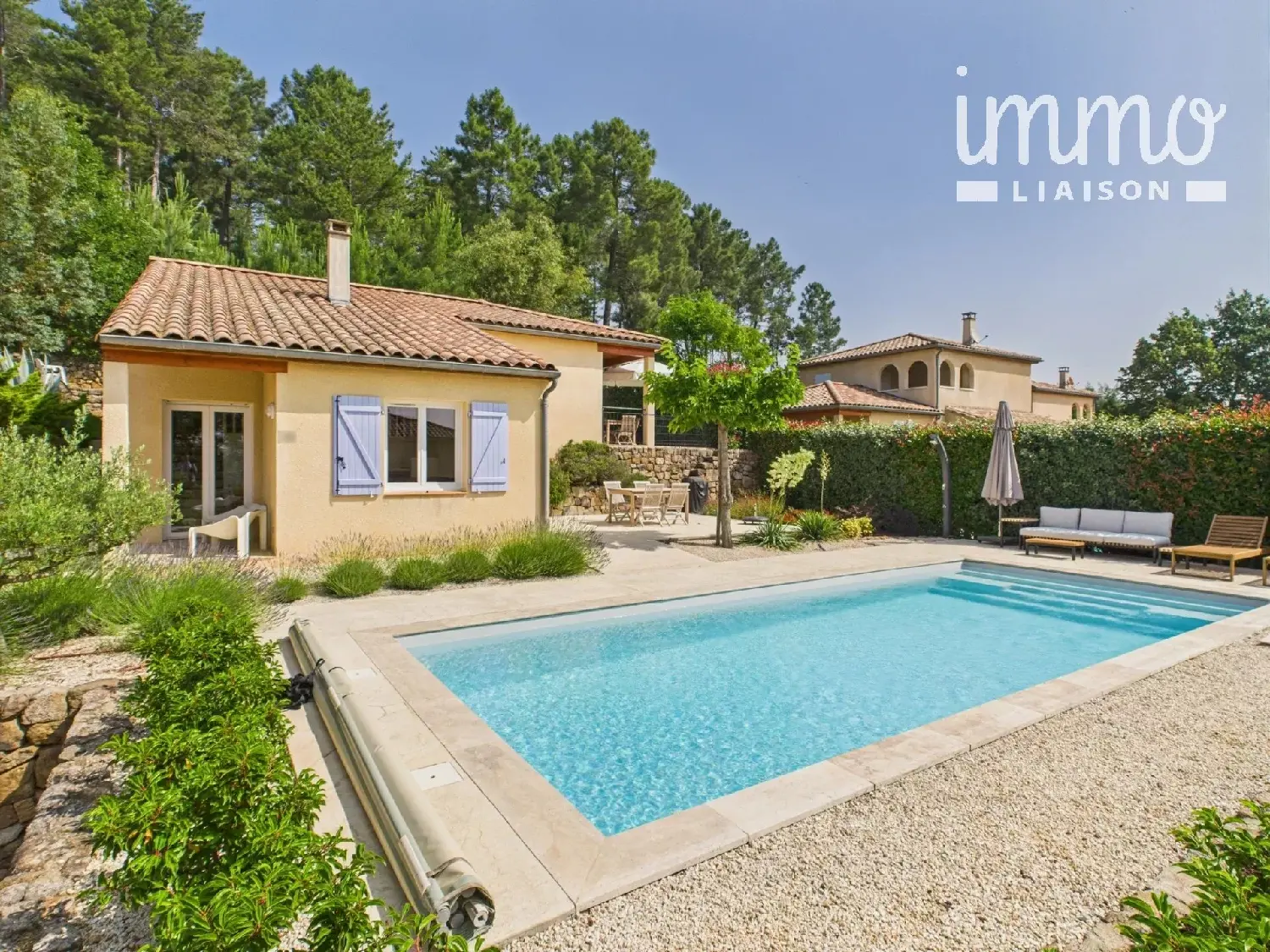  à vendre villa Joyeuse Ardèche 2