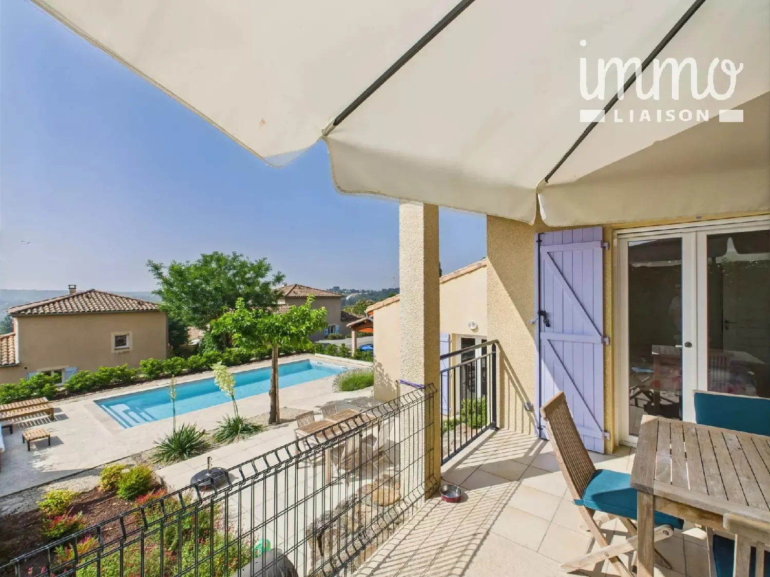  à vendre villa Joyeuse Ardèche 3