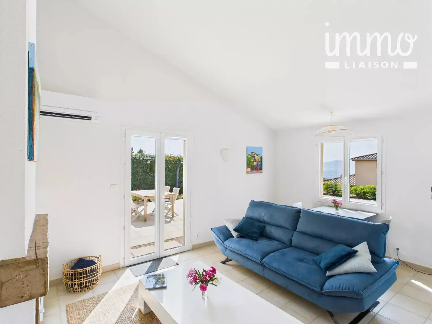  à vendre villa Joyeuse Ardèche 4