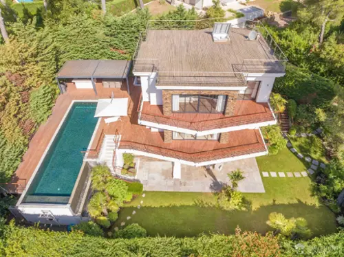 Juan-les-Pins Alpes-Maritimes Villa Bild 7091249