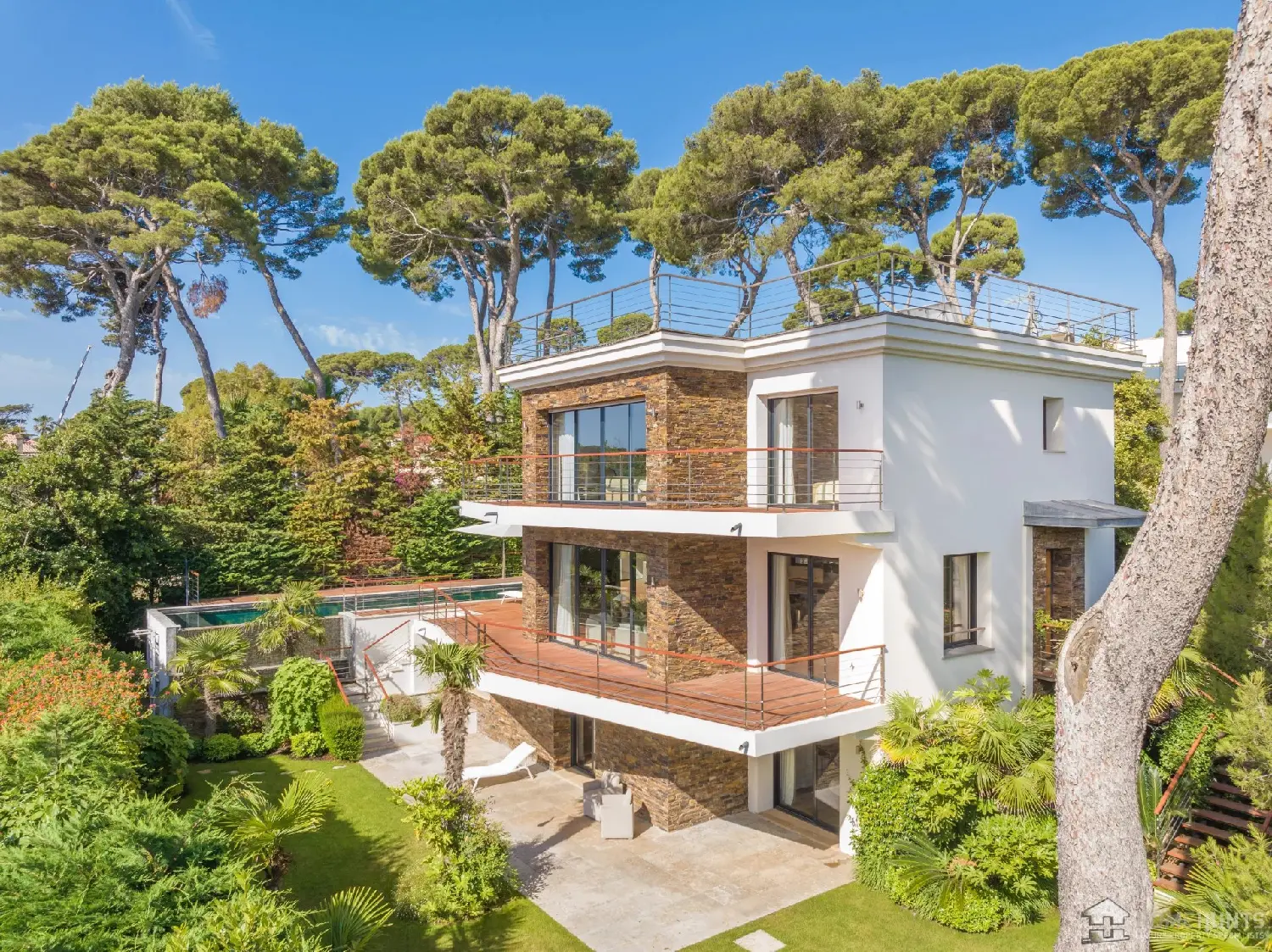  kaufen Villa Juan-les-Pins Alpes-Maritimes 2