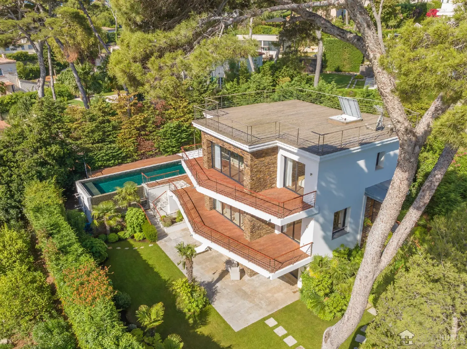  kaufen Villa Juan-les-Pins Alpes-Maritimes 3