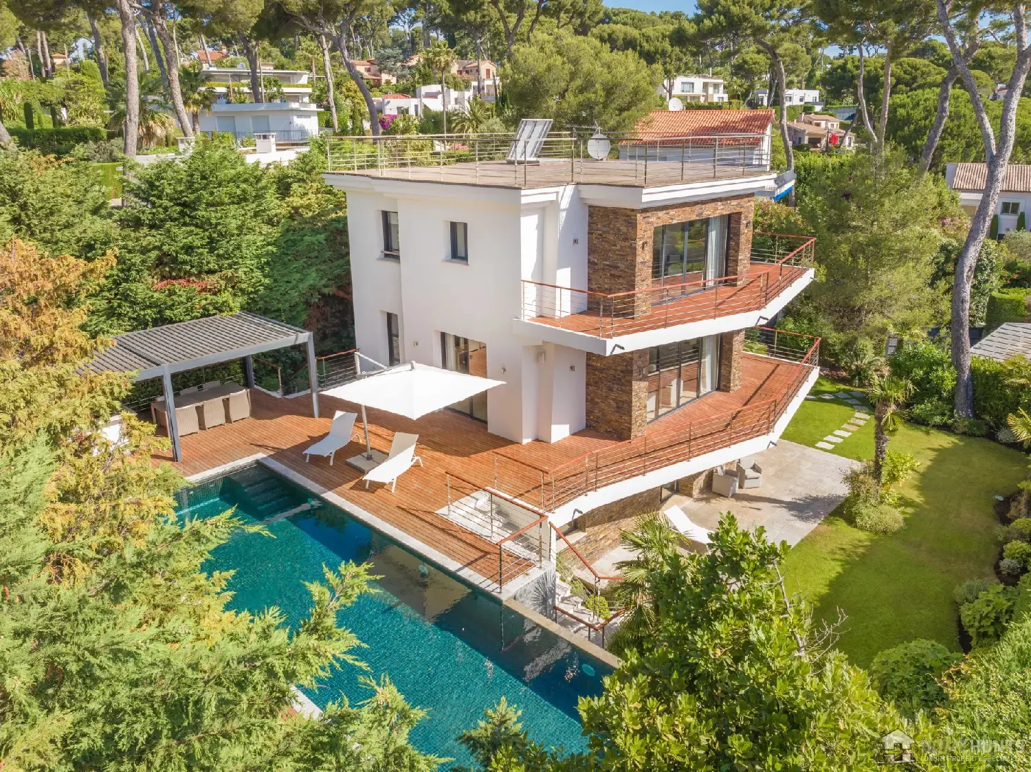  kaufen Villa Juan-les-Pins Alpes-Maritimes 4