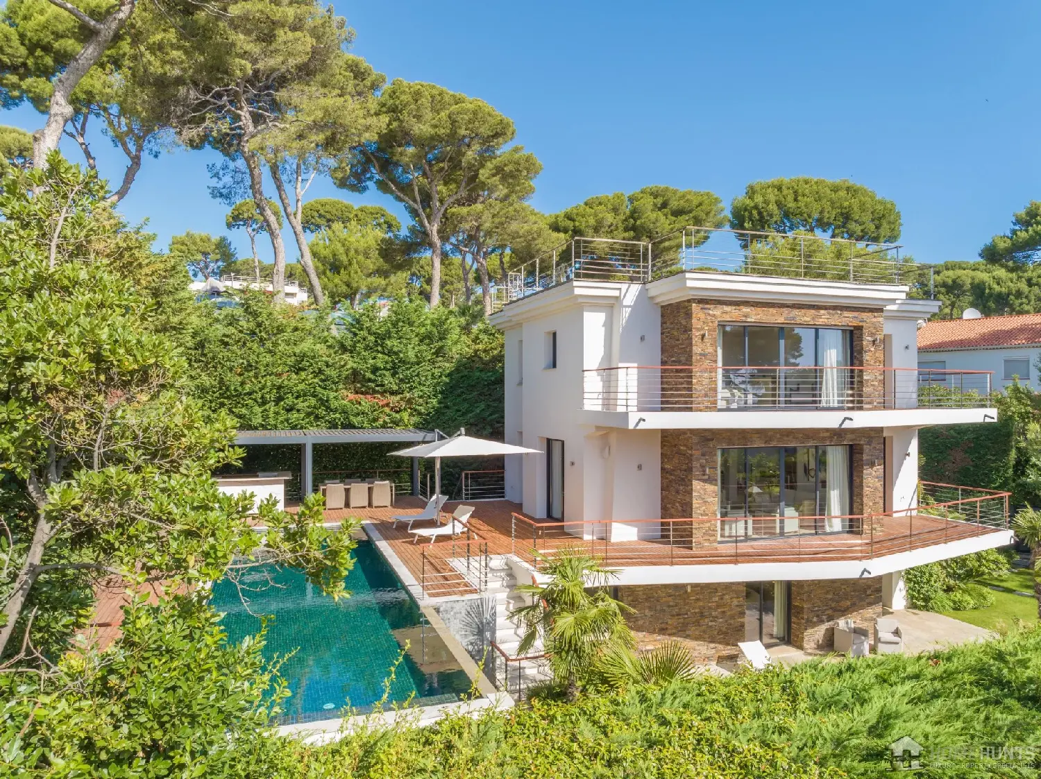  kaufen Villa Juan-les-Pins Alpes-Maritimes 5