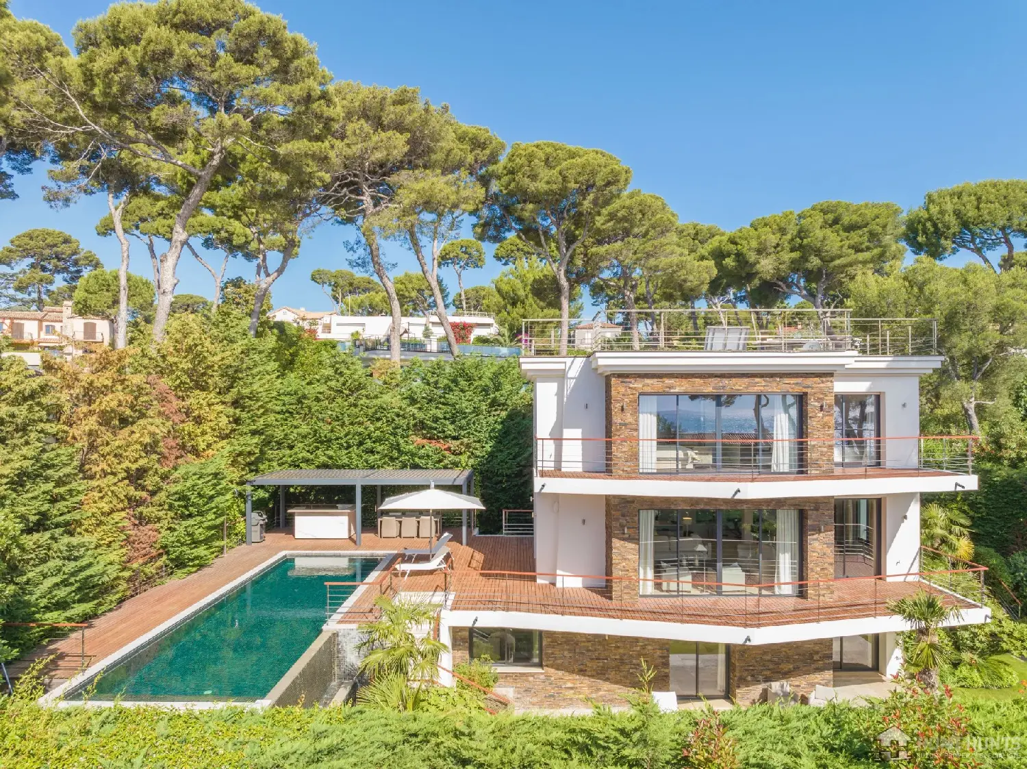  kaufen Villa Juan-les-Pins Alpes-Maritimes 6