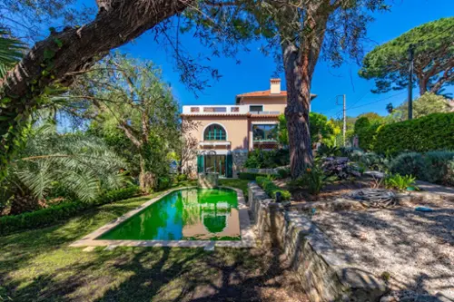 Juan-les-Pins Alpes-Maritimes villa foto 7094592