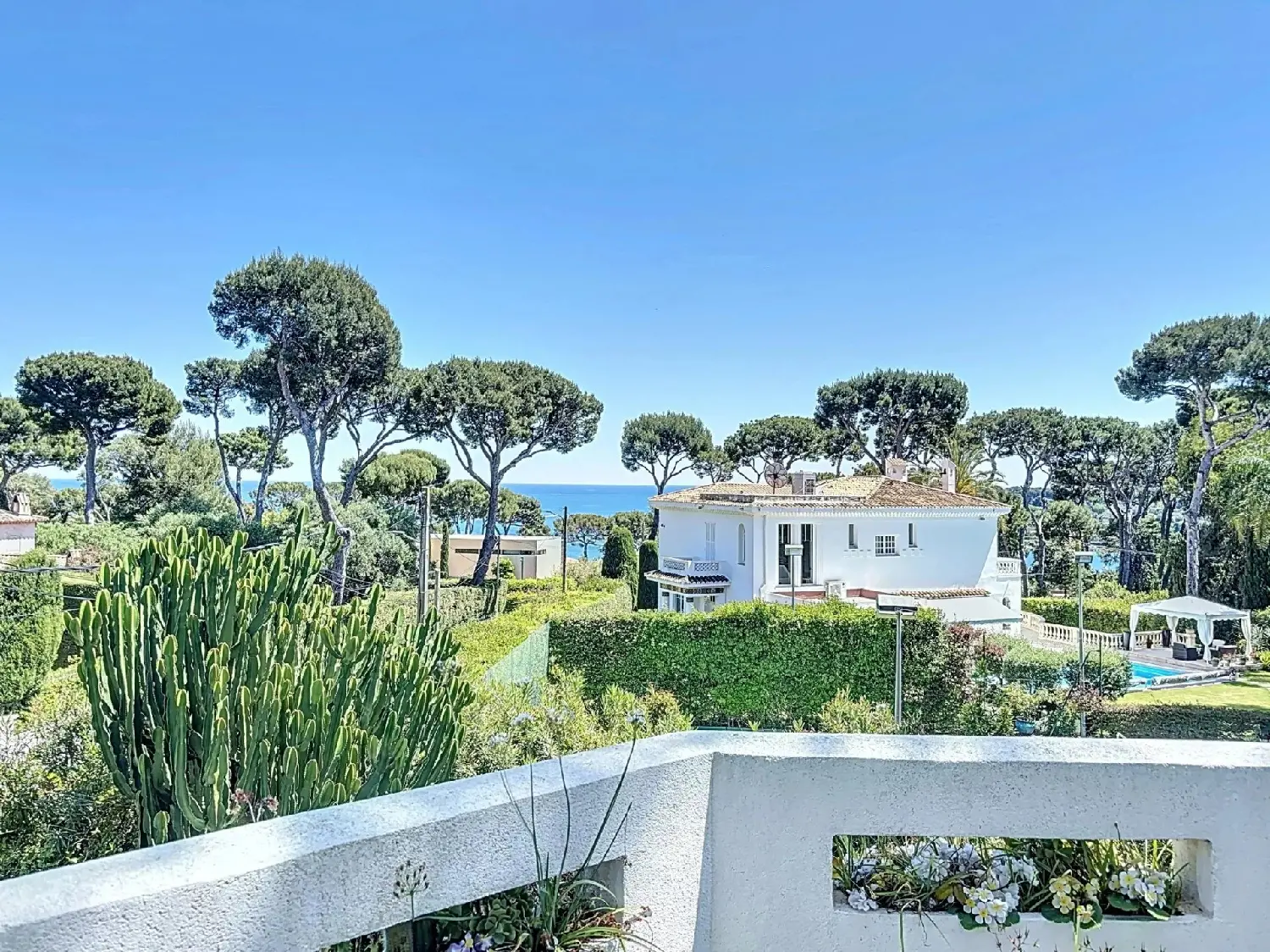  en venta villa Juan-les-Pins Alpes-Maritimes 2