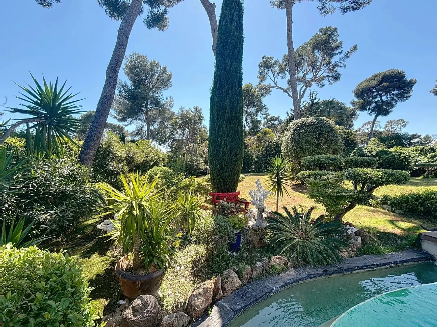 en venta villa Juan-les-Pins Alpes-Maritimes 3