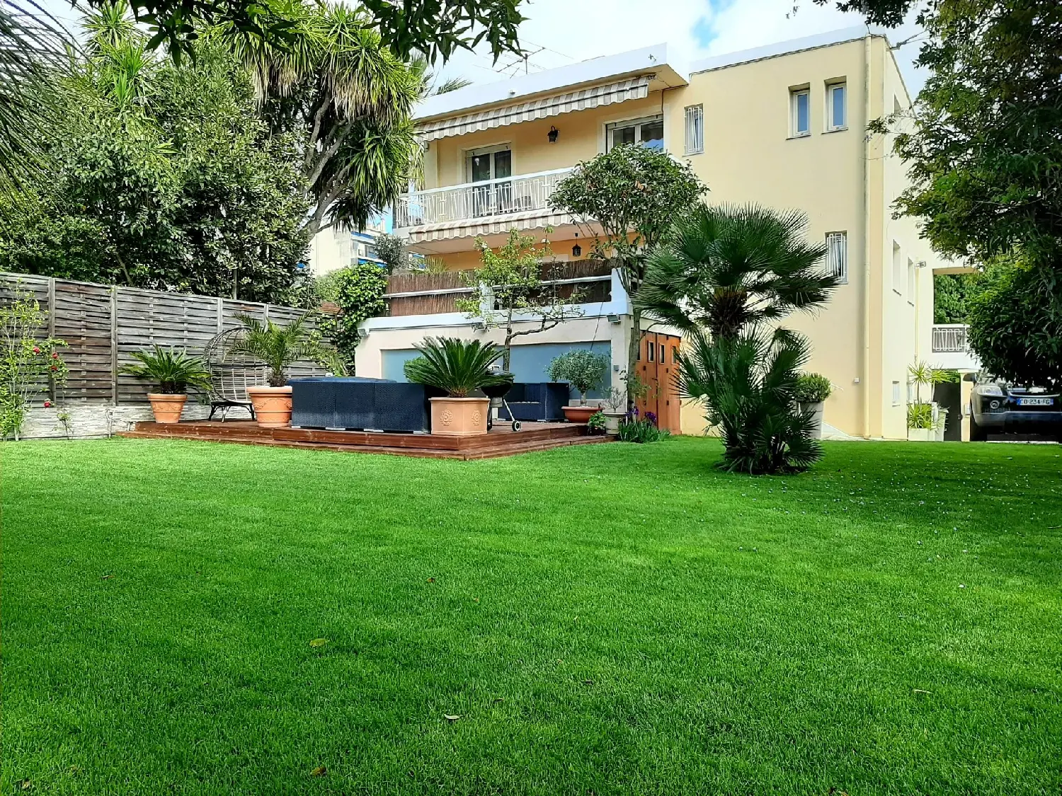  en venta villa Juan-les-Pins Alpes-Maritimes 1