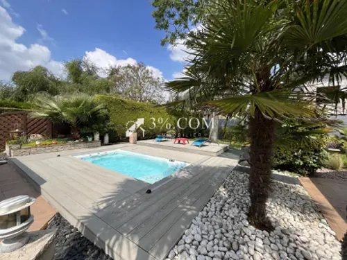 La Baule-Escoublac Loire-Atlantique villa foto 7090501