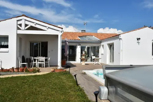 La Brée-les-Bains Charente-Maritime villa foto 7100589