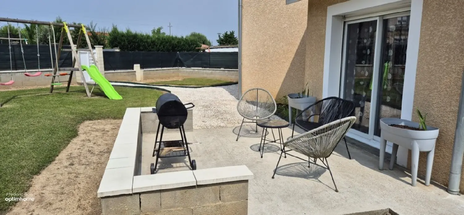  te koop villa La Chapelle-de-Guinchay Saône-et-Loire 4