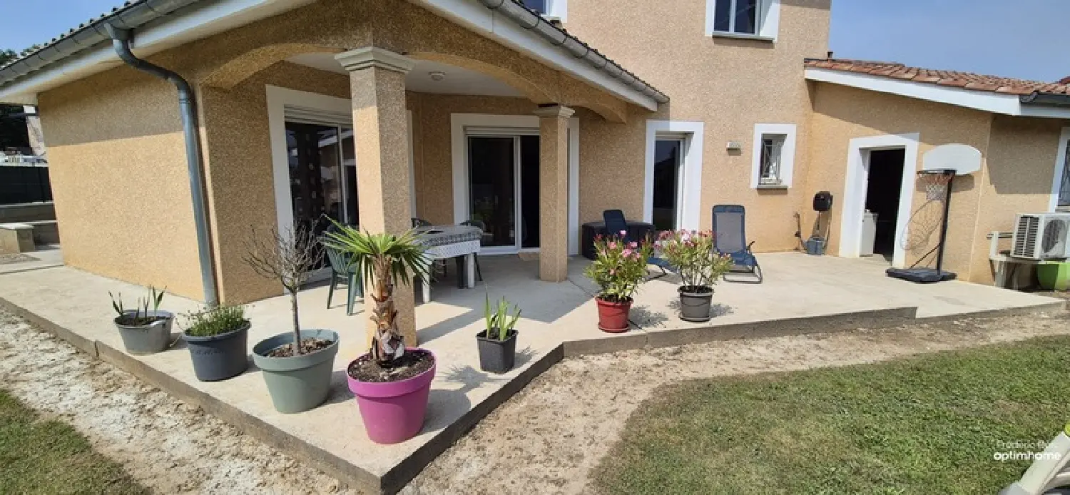  te koop villa La Chapelle-de-Guinchay Saône-et-Loire 5