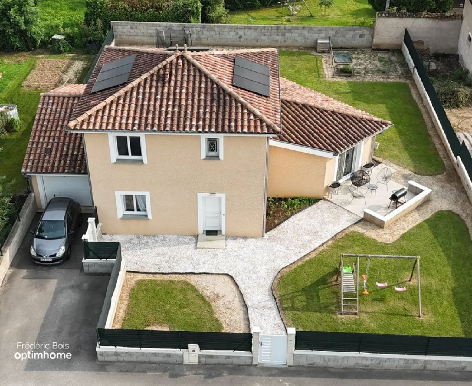  te koop villa La Chapelle-de-Guinchay Saône-et-Loire 6