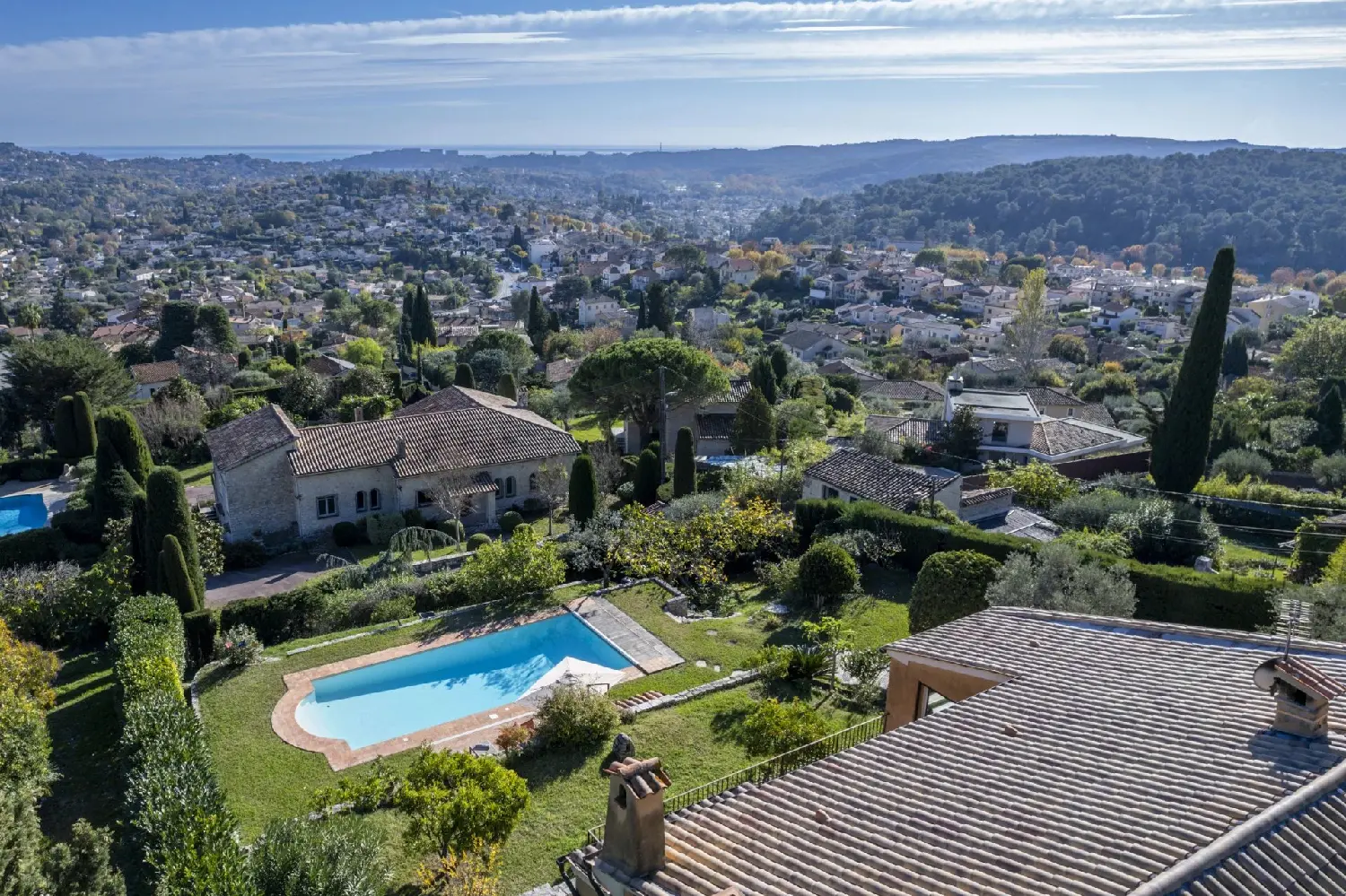  à vendre villa La Colle-sur-Loup Alpes-Maritimes 2