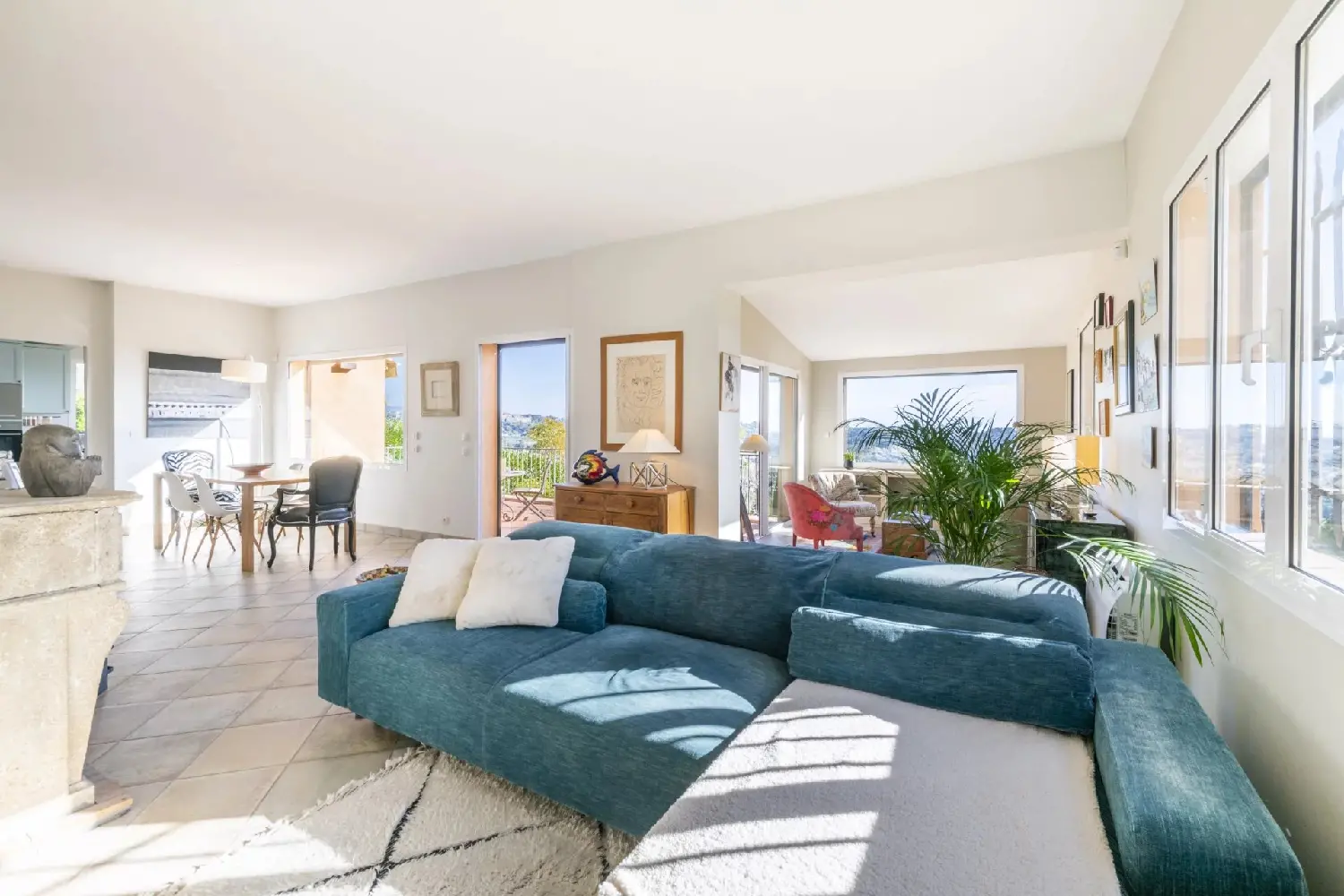  à vendre villa La Colle-sur-Loup Alpes-Maritimes 4