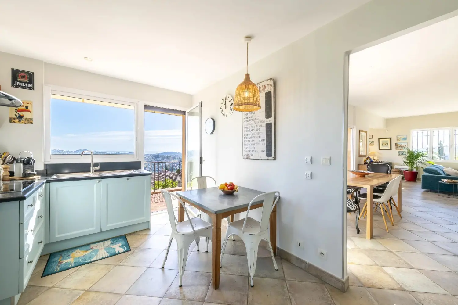  à vendre villa La Colle-sur-Loup Alpes-Maritimes 6