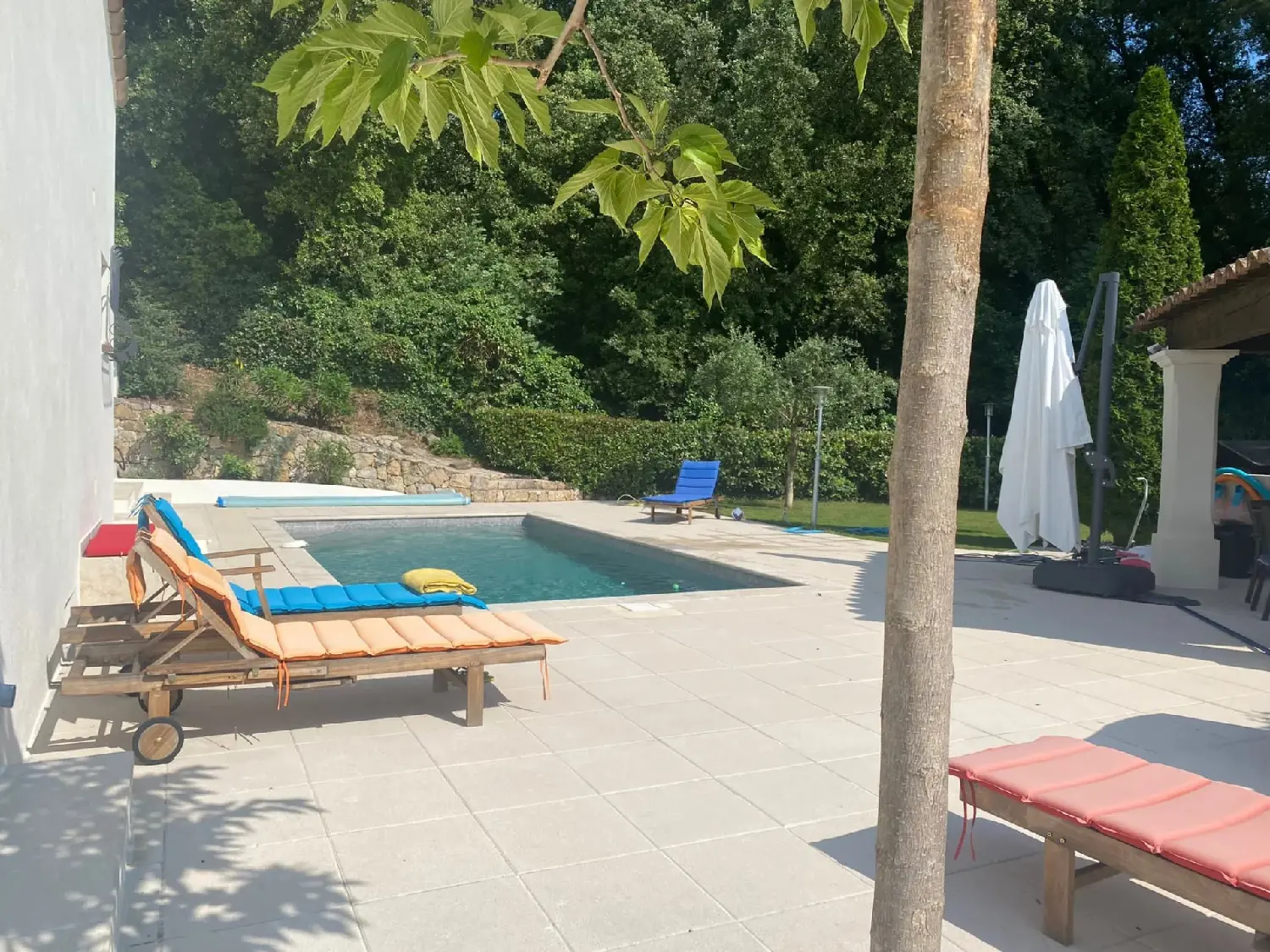  te koop villa La Colle-sur-Loup Alpes-Maritimes 2