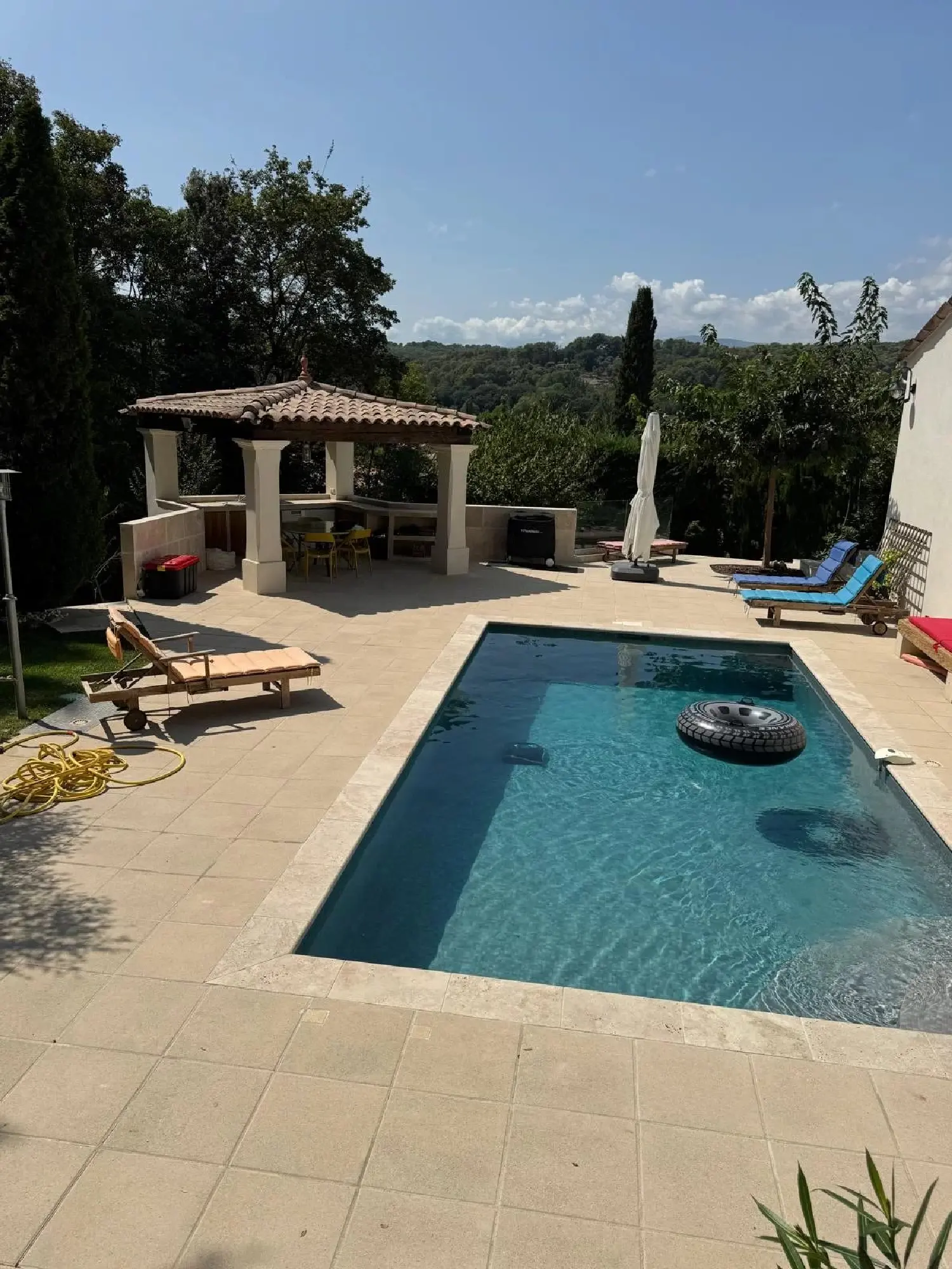  te koop villa La Colle-sur-Loup Alpes-Maritimes 3