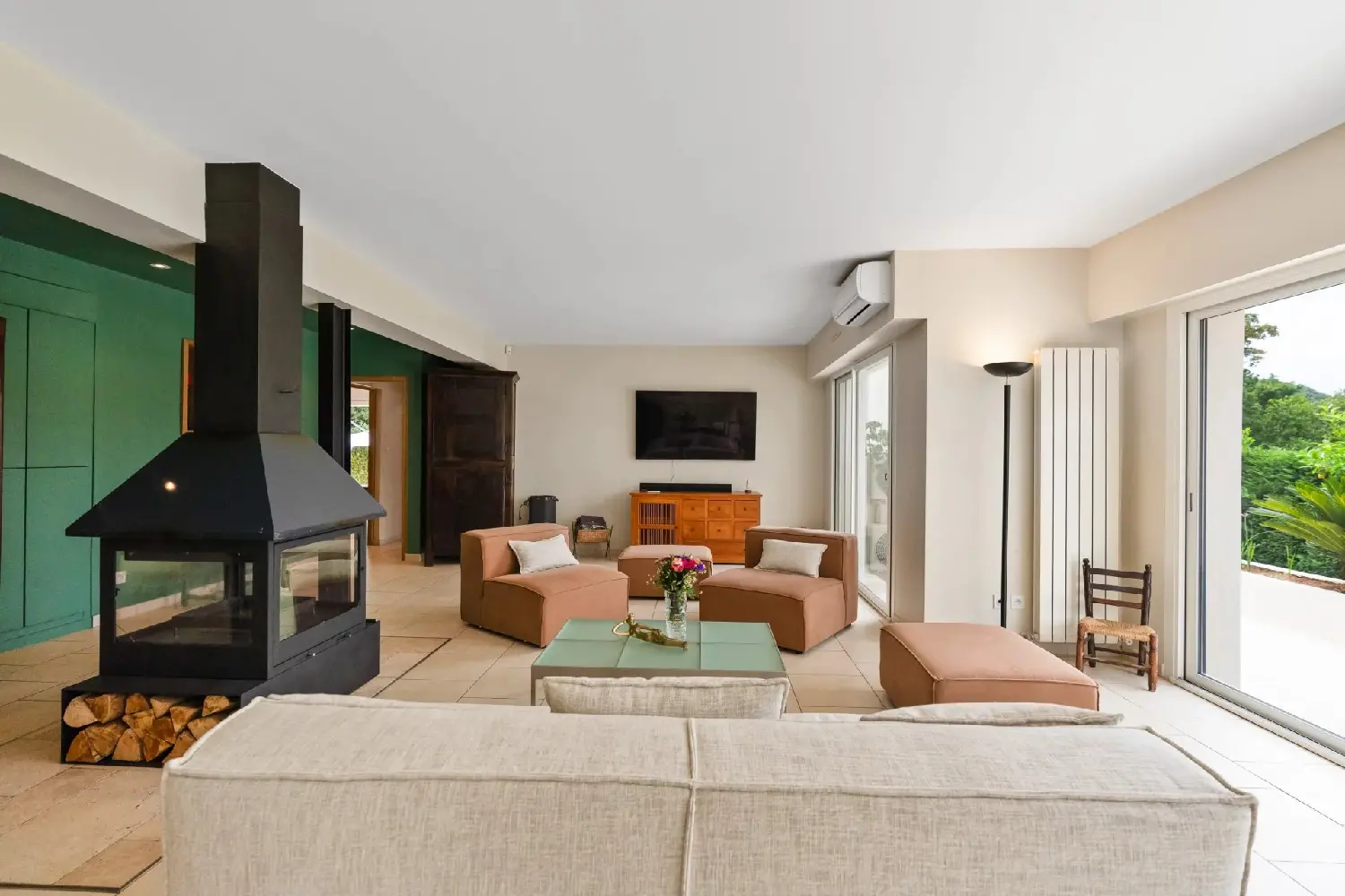  te koop villa La Colle-sur-Loup Alpes-Maritimes 4