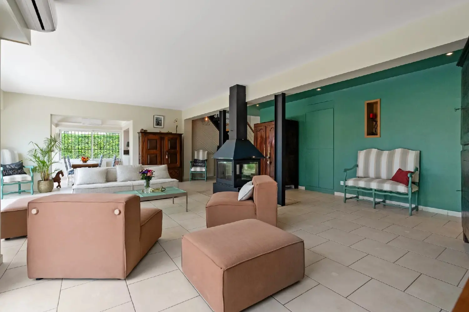  te koop villa La Colle-sur-Loup Alpes-Maritimes 5