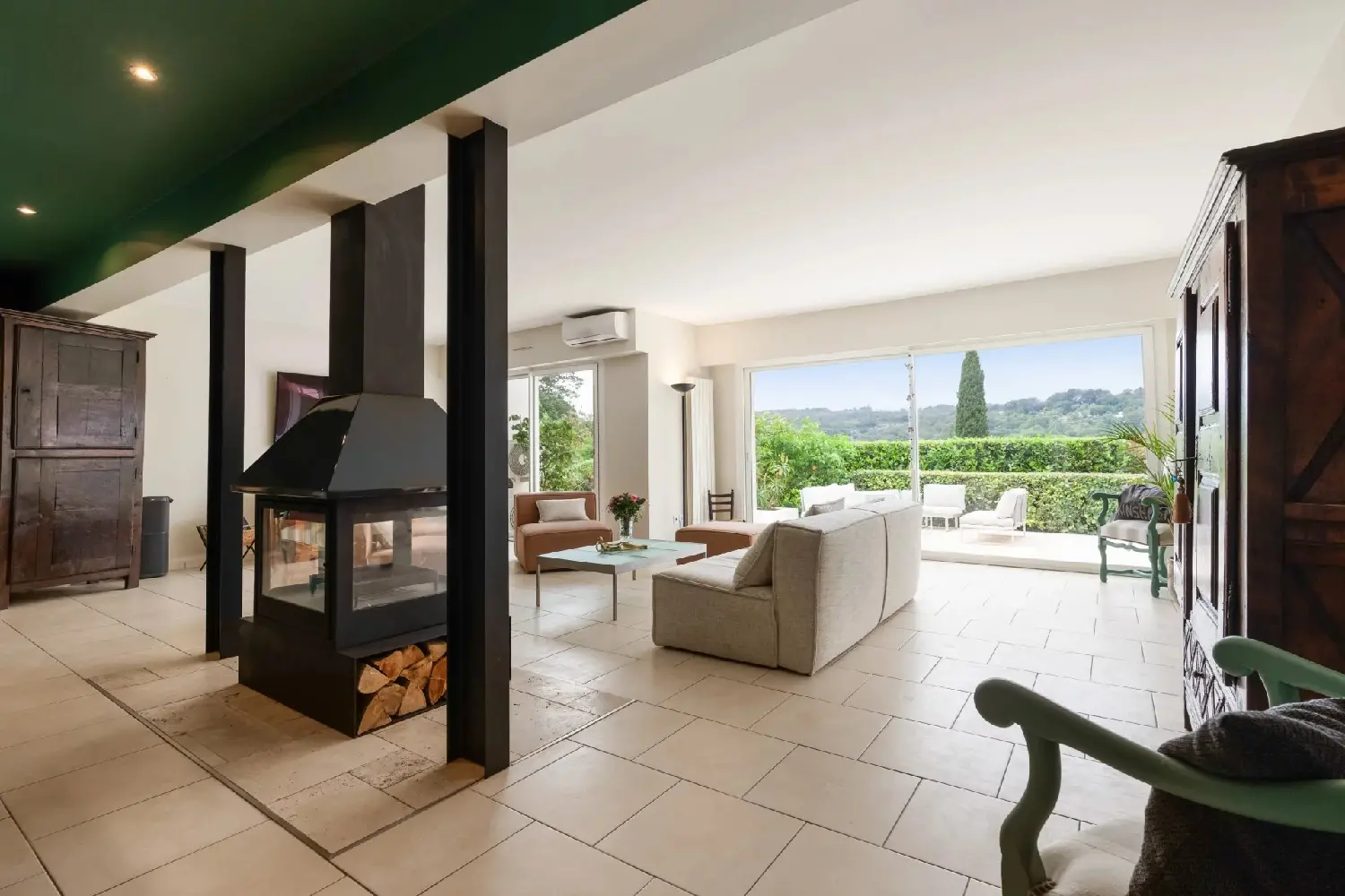  te koop villa La Colle-sur-Loup Alpes-Maritimes 6