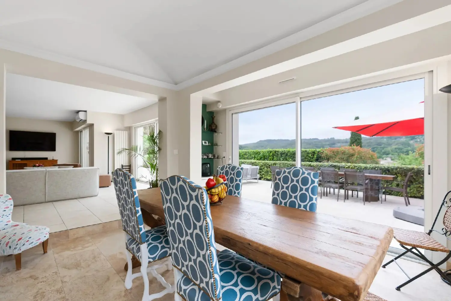  te koop villa La Colle-sur-Loup Alpes-Maritimes 7