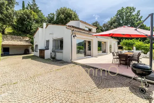 La Colle-sur-Loup Alpes-Maritimes villa foto 7090977