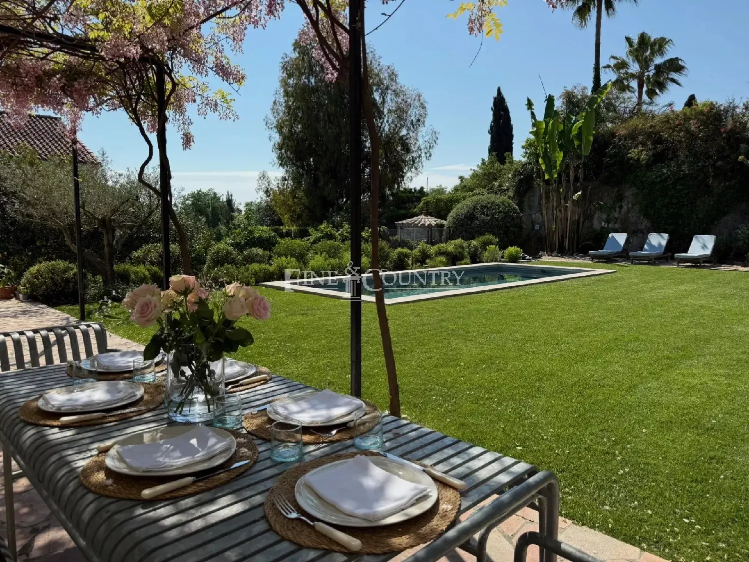 te koop villa La Colle-sur-Loup Alpes-Maritimes 1