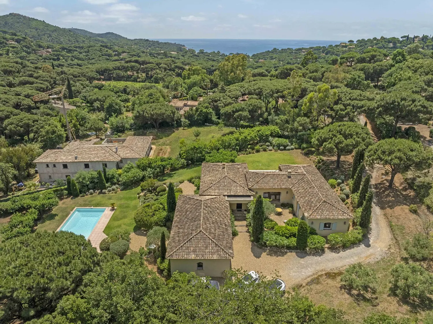  for sale villa La Croix-Valmer Var 1