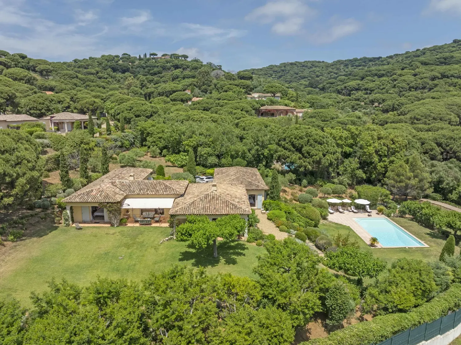  for sale villa La Croix-Valmer Var 3