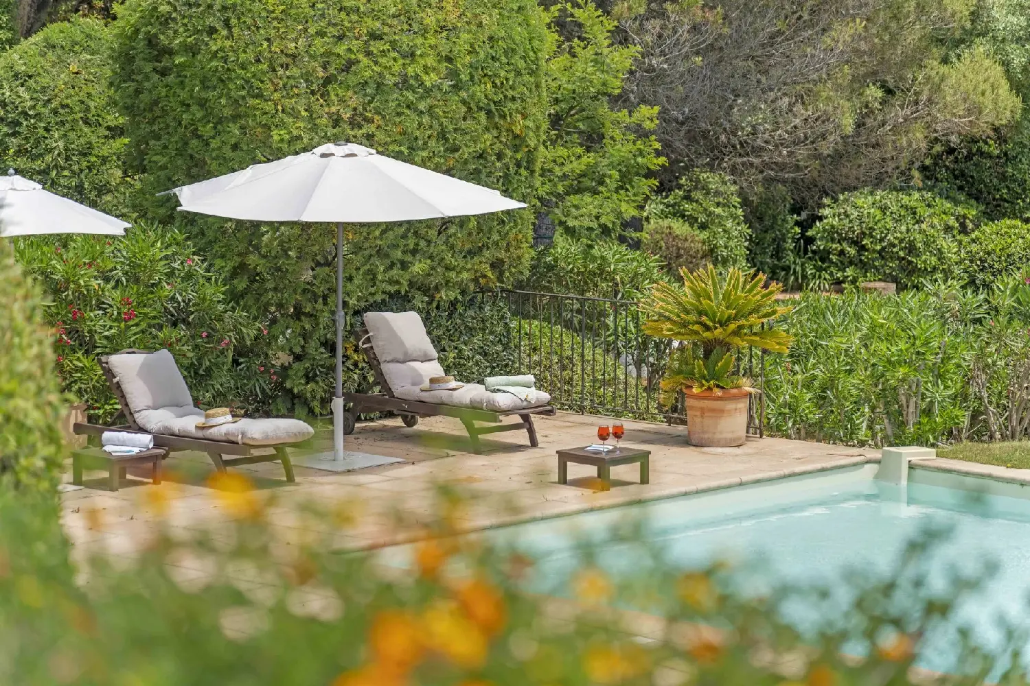 for sale villa La Croix-Valmer Var 5